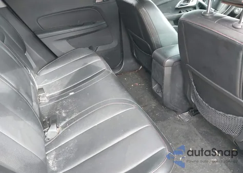 2012 Chevrolet Equinox 2Lt from USA, damaged, VIN 2GNALPEK4C1196443